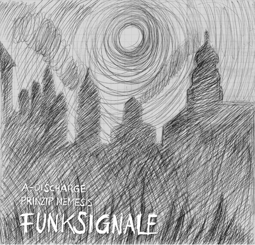 Prinzip Nemesis Funksignale Cover