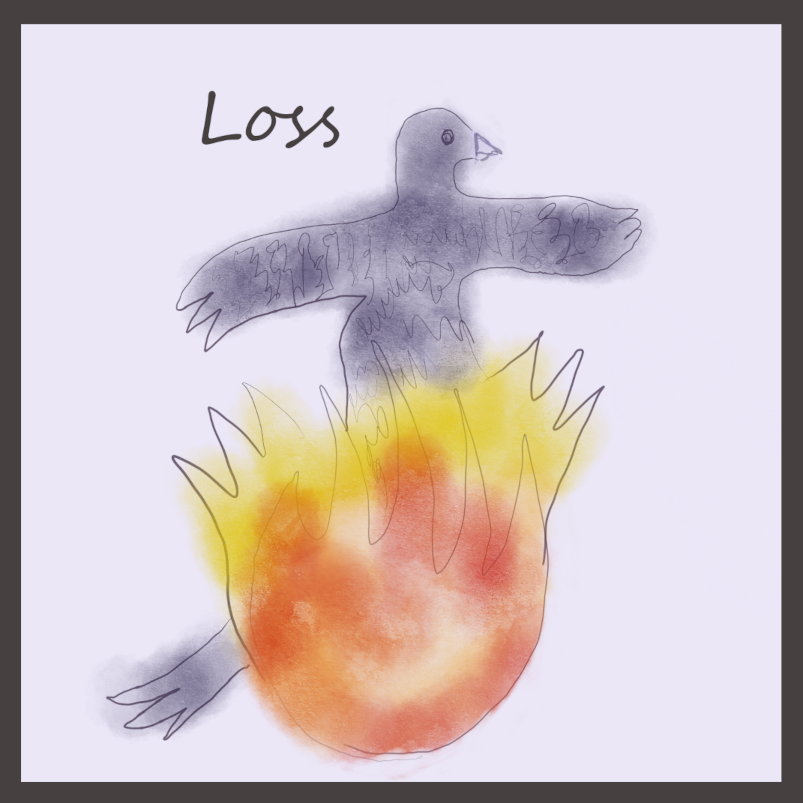 Prinzip Nemesis Loss Cover